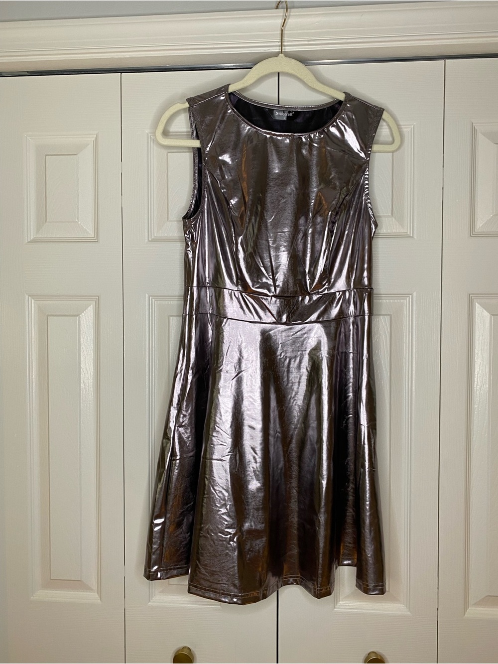 Space costume dress
